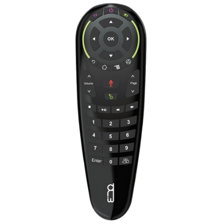 Billow MDAIR Universal Remote Control for Smart TV
