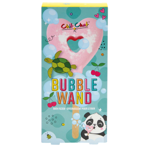 Chit Chat Bubble Wand Badebombe