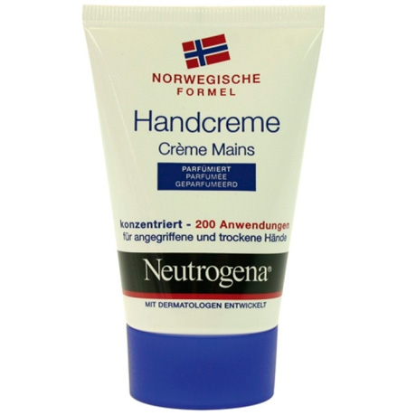 Neutrogena Perfumed Hand Cream - 50ml