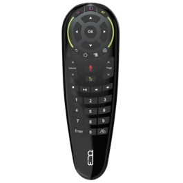 Billow MDAIR Universal Remote Control for Smart TV