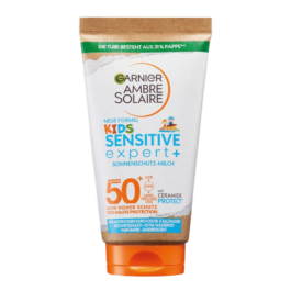 Garnier Ambre Solaire Kids Sensitive Expert+ Sunscreen SPF50 - 50ml