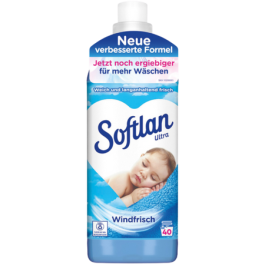 Softlan Ultra Windfrisch rinse aid 1000 ml