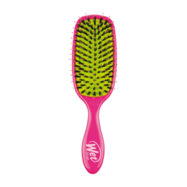 Wet Brush Shine Enhancer Hair Brush - Pink