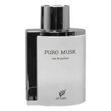 Afnan Perfumes Pure Musk Eau de Parfum - 100ml