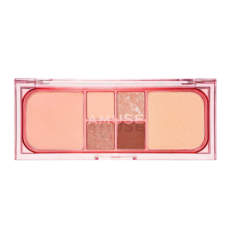 Amuse Vegan Face Makeup Palette - 01 Moon Glow