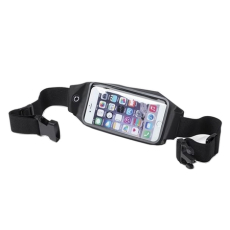 Sports/Running Fanny Pack - Black