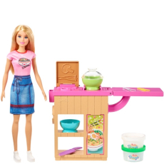 Barbie Noodle Bar playset