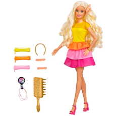 Barbie Ultimate Curlers playset