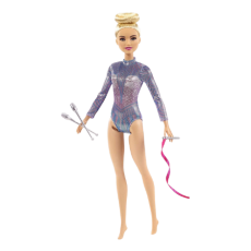 Barbie Career Rhythmic Gymnast Doll - GTN65