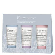 Baylis & Harding The Fuzzy Duck Cotswold Spa Rose & Neroli Håndcreme Gavesæt – 3 stk