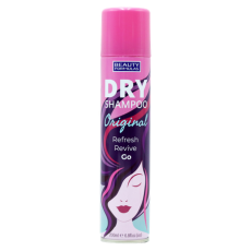 Beauty Formulas Original Refresh Revive Go Dry Shampoo - 200 ml