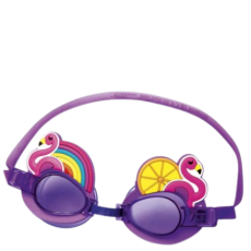 Bestway Hydro Swim Swimming Goggles - Purple