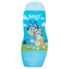 Bluey Bath & Shower Bubbles - 400ml