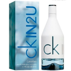 Calvin Klein IN2U Him Eau de Toilette 50ml