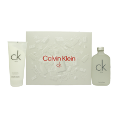 Calvin Klein CK One Gift Set - EDP 200ml & Body Lotion 200ml