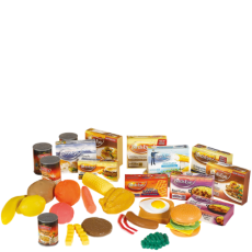 Casdon Play Food - 3+ years