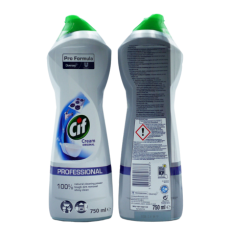 Cif Professional Cream Cleaner – 750ml