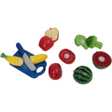 Cook & Play Food play set