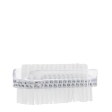 CS Beauty Double Sided Plastic Nail Brush