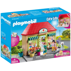 Playmobil 70016 City Life My Flower Shop