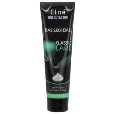 Elina Med Classic Care Shaving Cream til Mænd – 100 ml