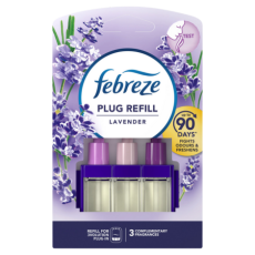 Febreze 3Volution Plug Refill Lavender Air Freshener – 20ml