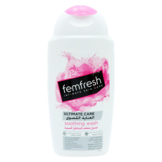 Femfresh Ultimate Care Soothing Intimate Wash - 250 ml
