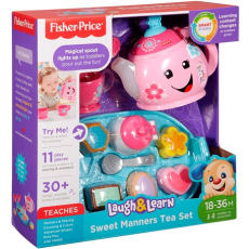 Fisher Price Sweet Manners Tea Set