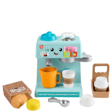 Fisher-Price Laugh & Learn Coffee Café Playset