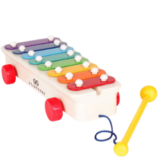 Fisher Price Pull-A-Tune Xylophone
