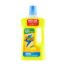 Flash All Purpose Cleaner Lemon - 950ml