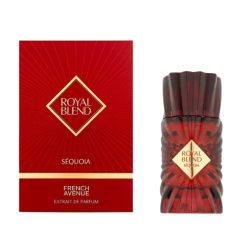 French Avenue Royal Blend Sequoia Unisex Extrait De Parfum - 100 ml