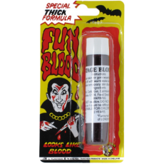 Funny Man Fun Blood Fake Blood