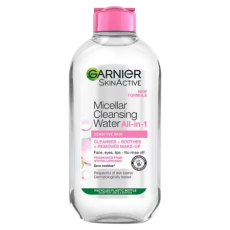 Garnier SkinActive All-In-1 Sensitive Skin Micellar Cleansing Water - 200 ml