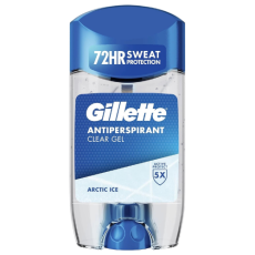 Gillette Arctic Ice Antiperspirant & Deodorant Klar Gel - 70 ml