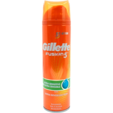 Gillette Fusion 5 Ultra Sensitive Shave Gel - 200ML