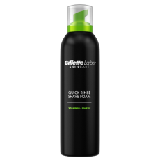 Gillette Labs Quick Rinse Barberskum - 240 ml