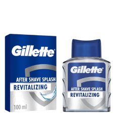Gillette Series After Shave Splash Revitalizing Sea Mist - 100 ml