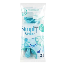 Gillette Simply Venus Engangsskrabere - 2 stk