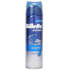 Gillette Series Moisturising Shave Gel - 200 ml