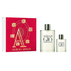 Giorgio Armani Acqua Di Gio Homme Gift Set - Perfume EDT 50ml & Perfume EDP 15ml