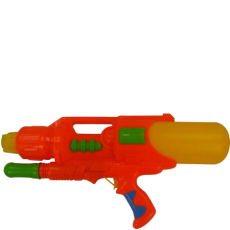 Gookha Aqua Splasher Orange Water Gun - 45 cm