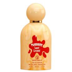 Grandeur Tubbees Sweet Caramel Unisex Eau De Parfum - 50 ml