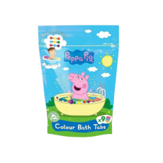 Gurli Gris Colour Bath Tabs - 9 pcs