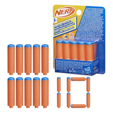 Hasbro Nerf N Series N1-Darts – 10 st