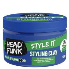 Head Funk Hair Styling Clay – 100 g