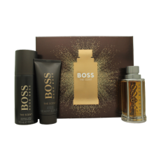 Hugo Boss The Scent Man Gift Set