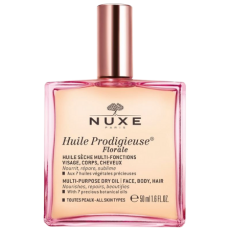 Nuxe Hulie Prodigieuse Florale Multi-Purpose Dry Oil - 50 ml