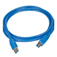 Iggual USB 3.0 (Male) to USB 3.0 B (Male)