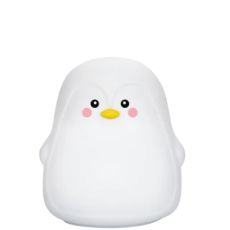 InnoGIO GIOPenguin Soft Light Night Light with Star Projector